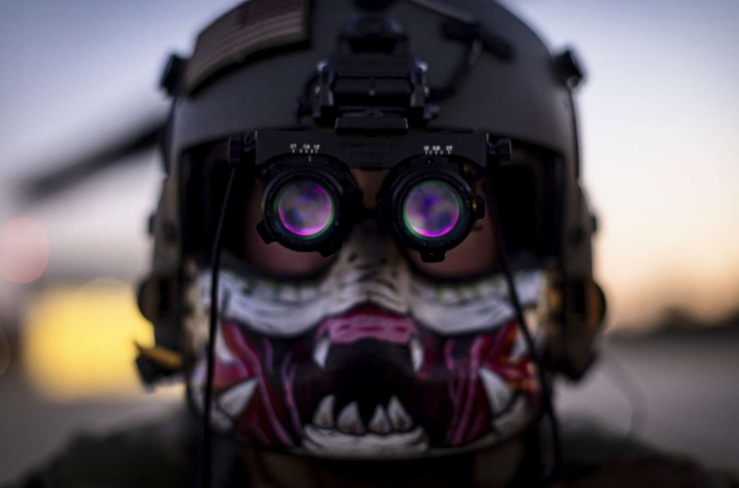 military night vision