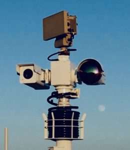 x99 ground radar system