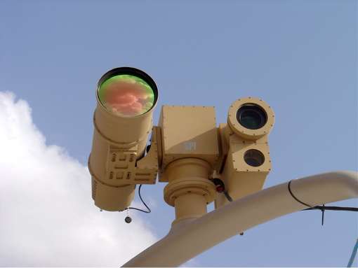 M9 Ultra Long Range Cooled PTZ Camera