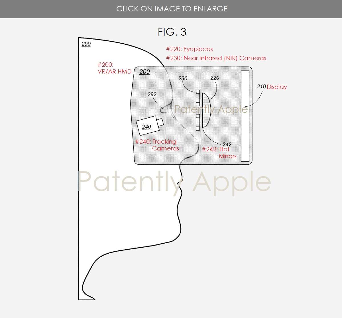 Original Apple AR Headset