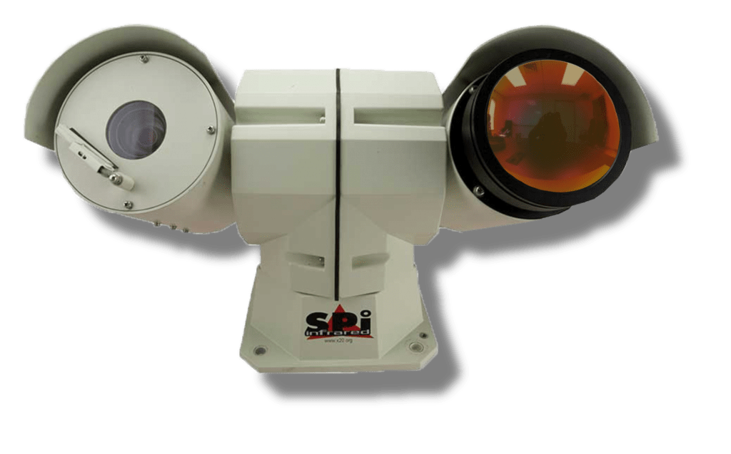 the m5 multi sensor ptz imaging system is rugged, all weather simple to use day/night imaging system. high grade advanced sensors and optics can be integrated to match your application.