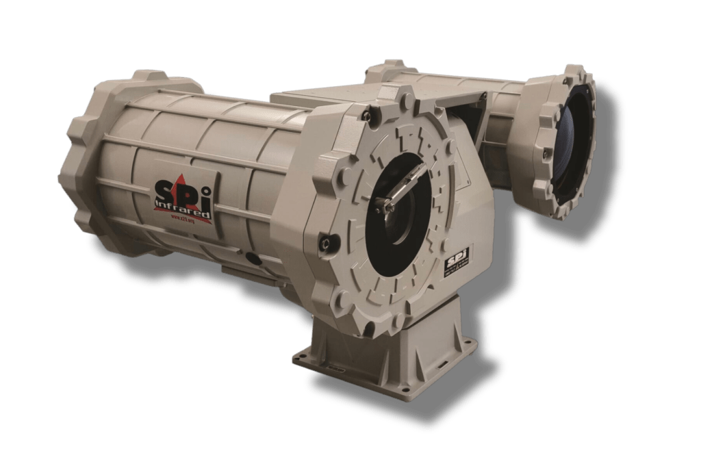 The M7 Falcon Long Range PTZ FLIR Thermal Camera 2 The M7 Falcon is a high performance Long range thermal imaging flir PTZ camera That packs Advanced multi EO/IR sensors for exceptional day & night vision capabilities