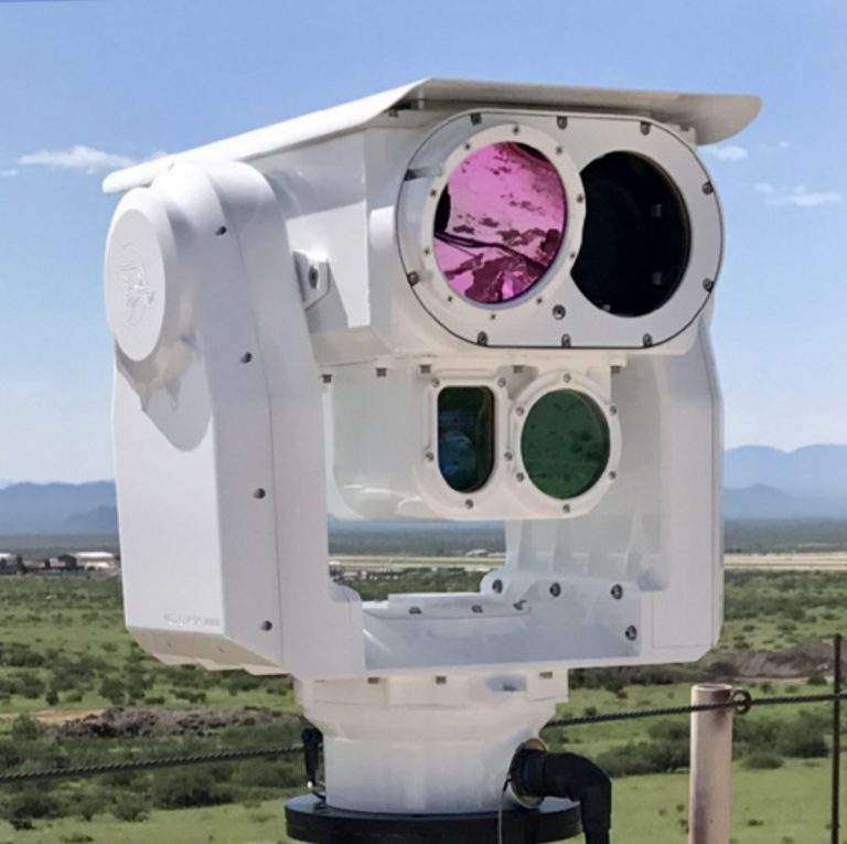 Industrial Thermal Imaging Solutions 2 M3D M4D and M5D thermal imaging cameras
