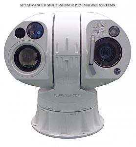 m5v6 long range thermal imaging camera