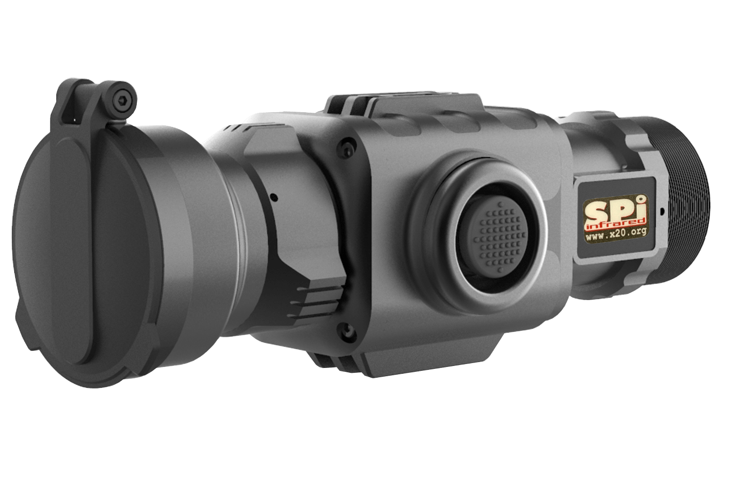 SPI DAUBER T384-50-MC THERMAL CLIP-ON scope