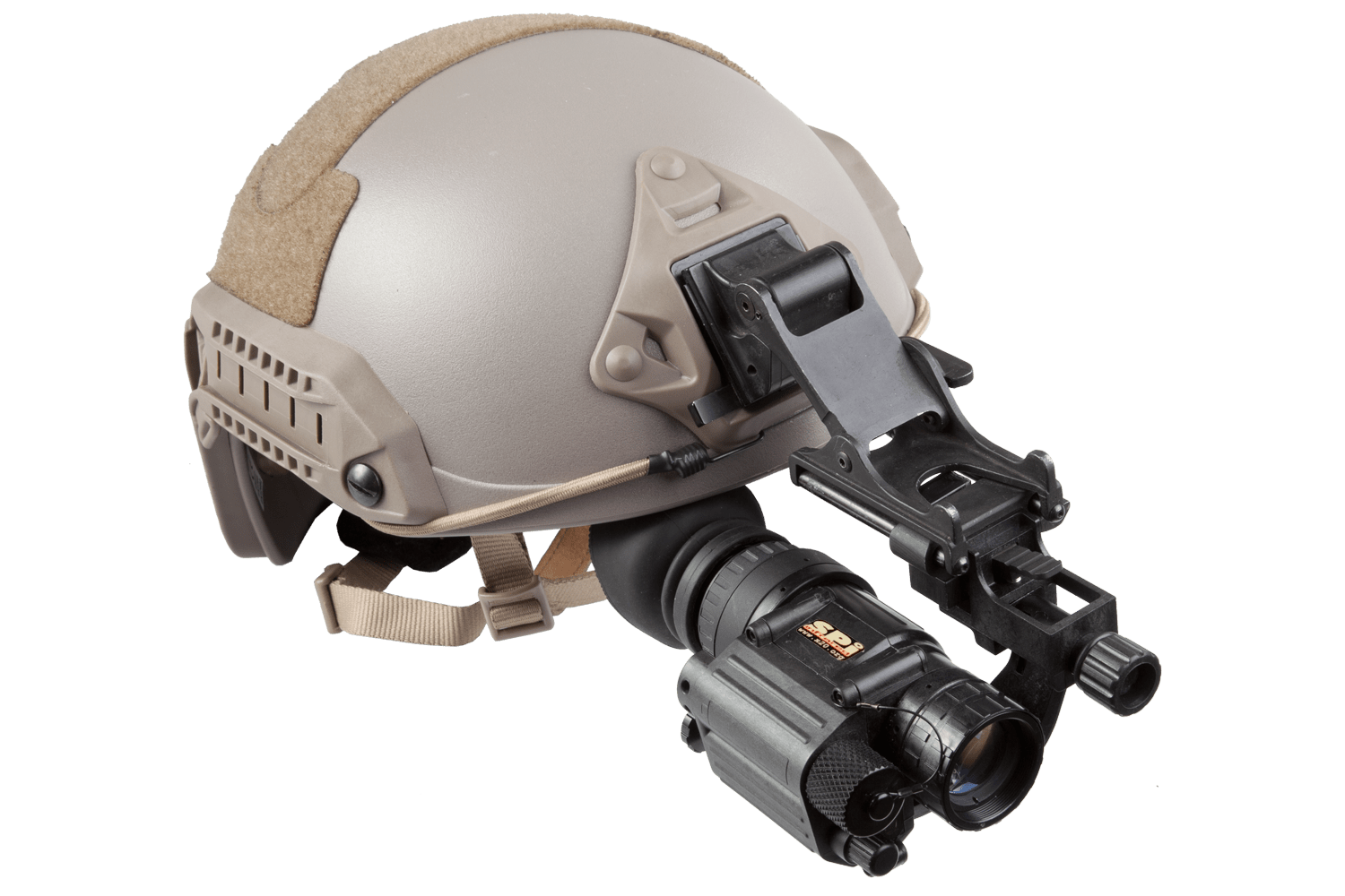 NIGHT VISION MONOCULAR HELMET MOUNTED