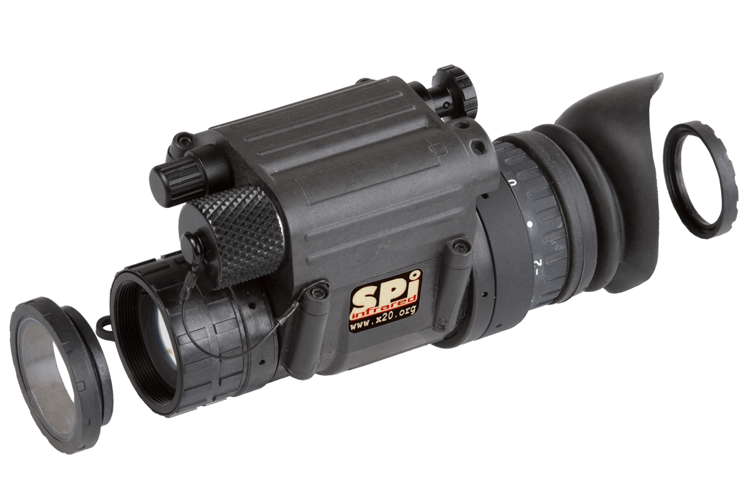 SPI PVS-14 NGEN2-M1 NIGHT VISION MONOCULARS