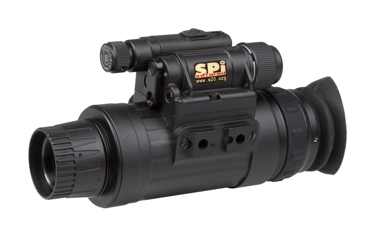 
SPI PVS-14 NGEN3-M1
NIGHT VISION MONOCULARS