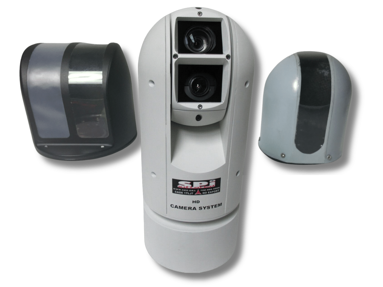 M3D M4D and M5D thermal imaging cameras