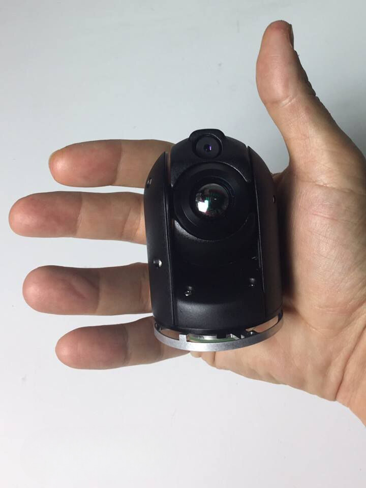 M2D Mini Micro Stabilized Drone Camera