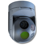 Global Falcon Multi Sensor EOIR Gyro Stabilized multi Axis Air/Sea/Land Thermal imaging FLIR / HD long range Zoom gimbal Turret