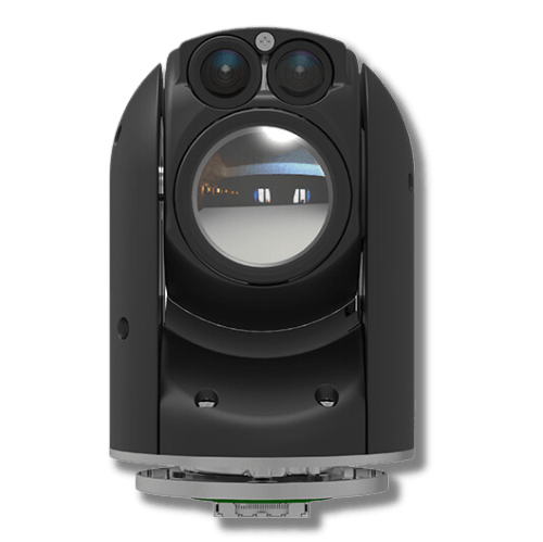 M2D v4 Long Range thermal gimbal camera