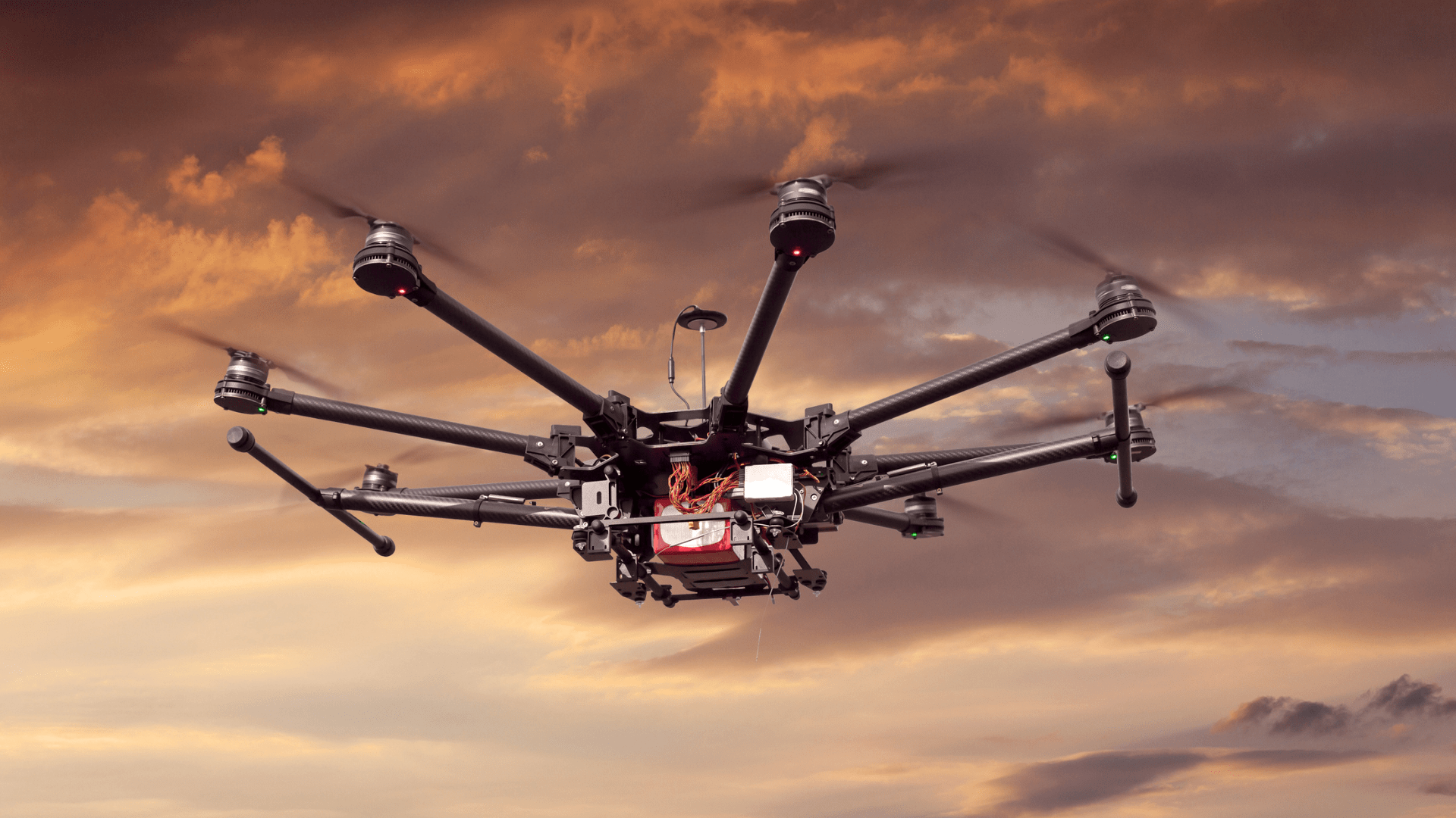 Drone Delivery Services of The Future