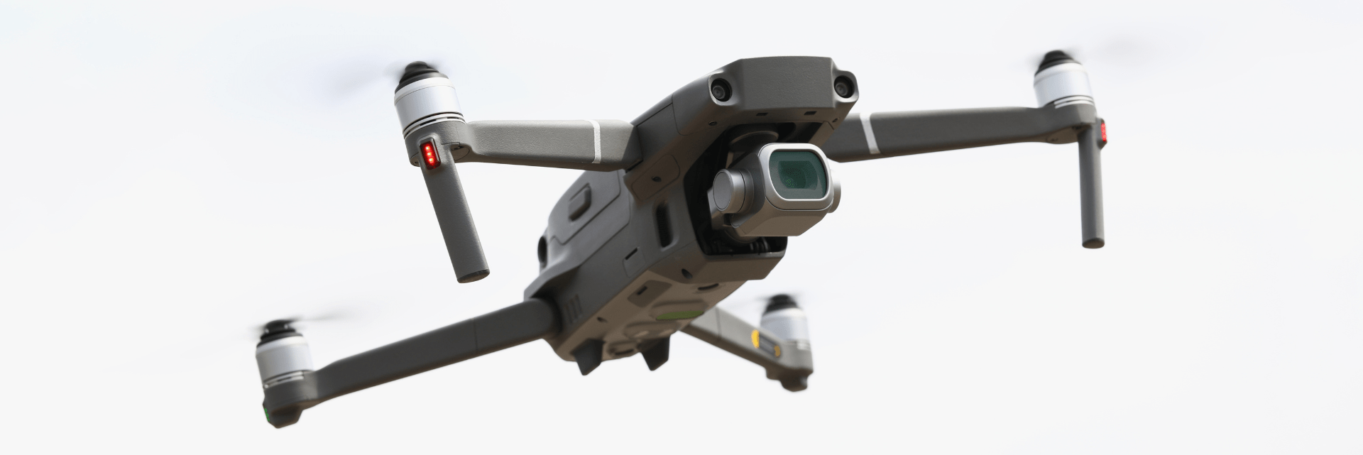 advanced thermal imaging drone