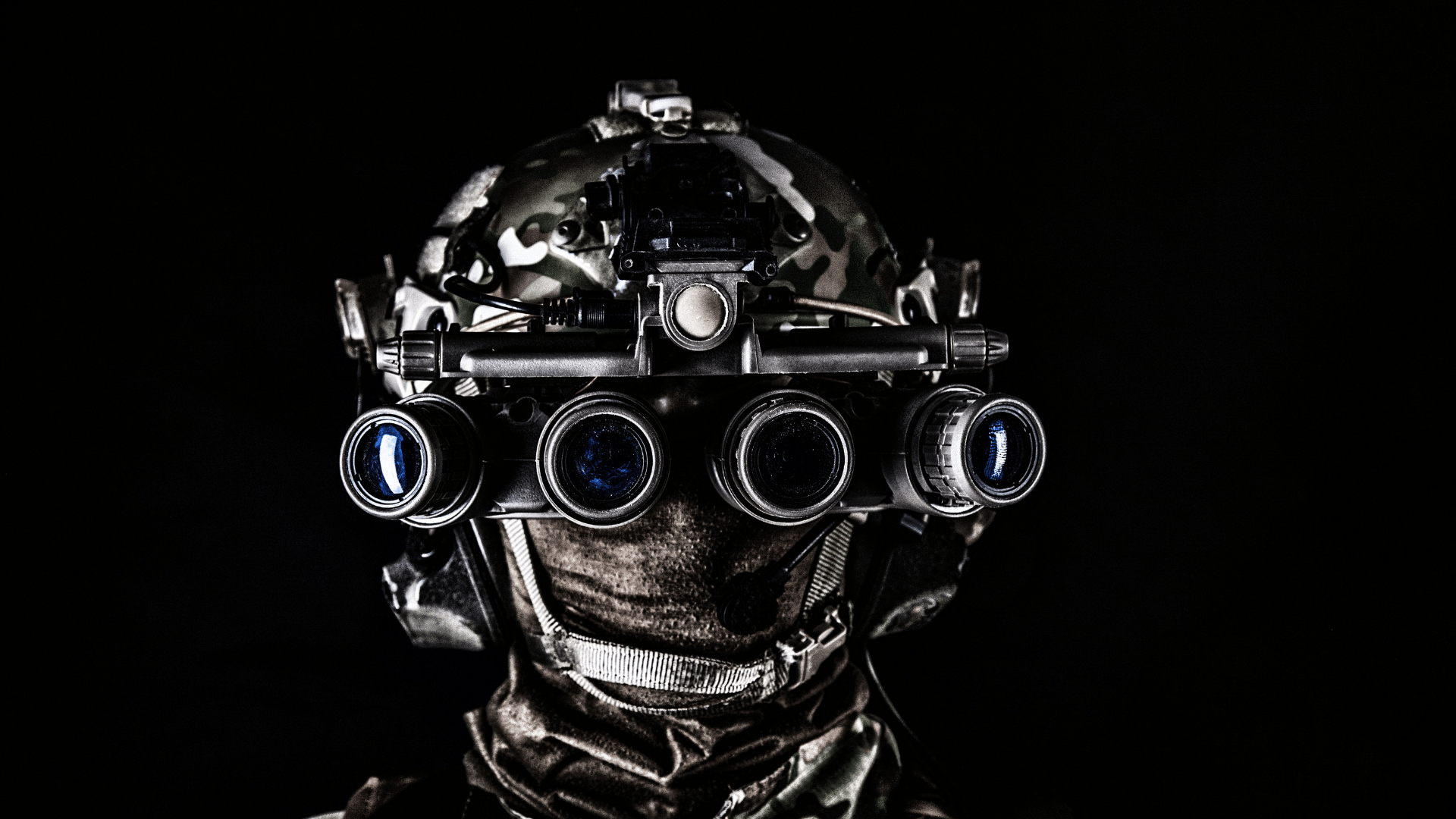 night vision goggles