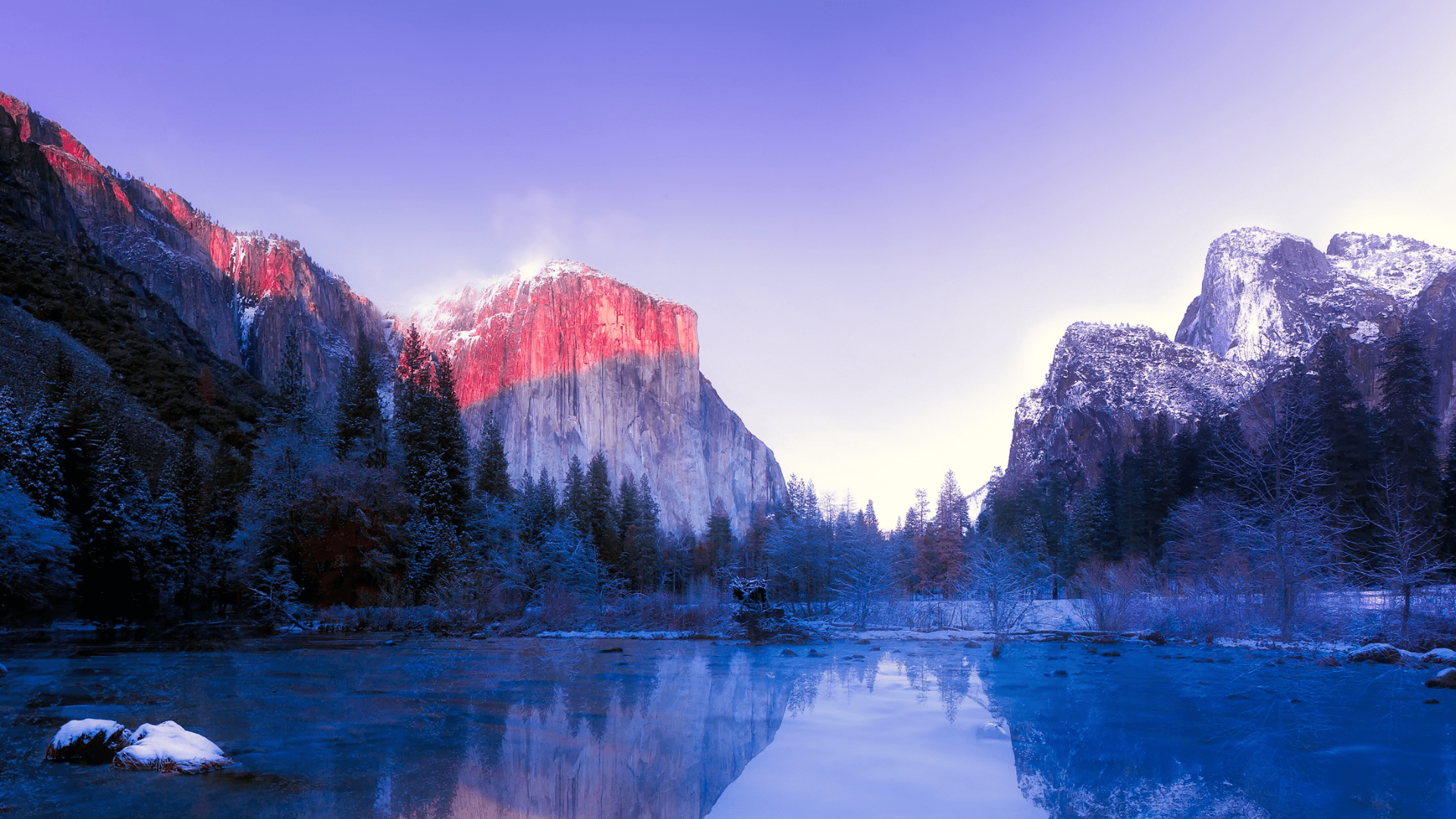 yosemite national park