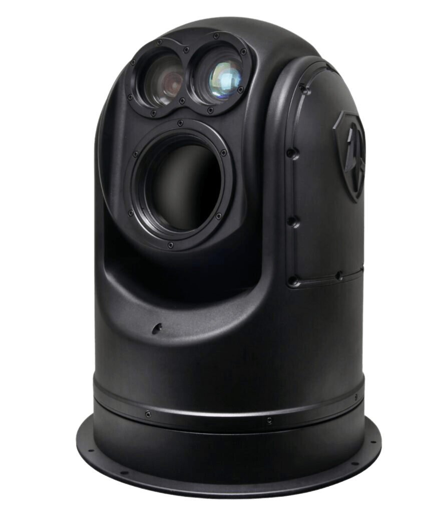 The M7 Falcon is a high performance Long range thermal imaging flir PTZ camera
That packs Advanced multi EO/IR sensors for exceptional day & night vision capabilities