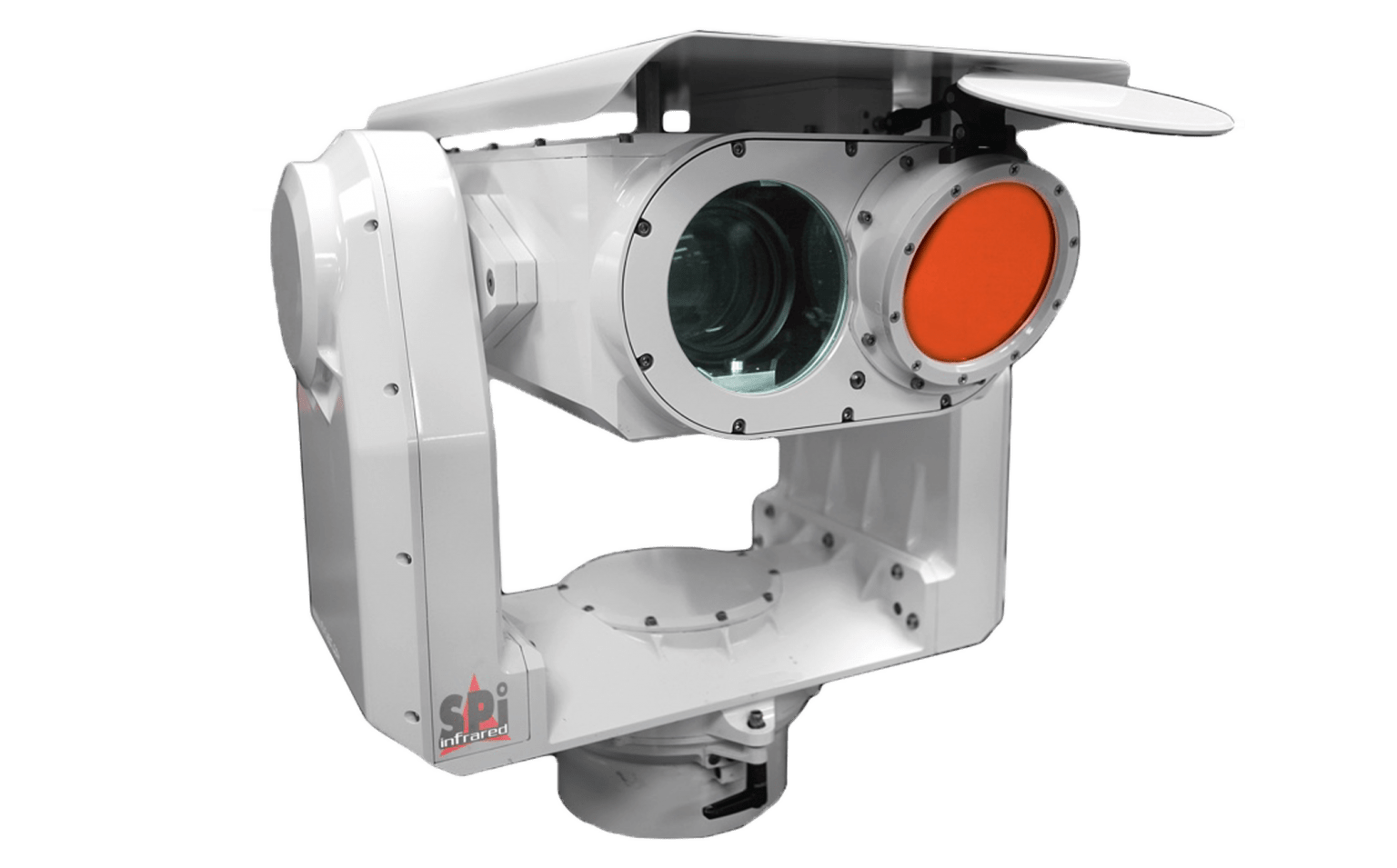 m11 long range thermal auto tracking PTZ camera
