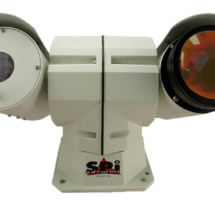 m5 long range thermal PTZ auto tracking surveillance camera
