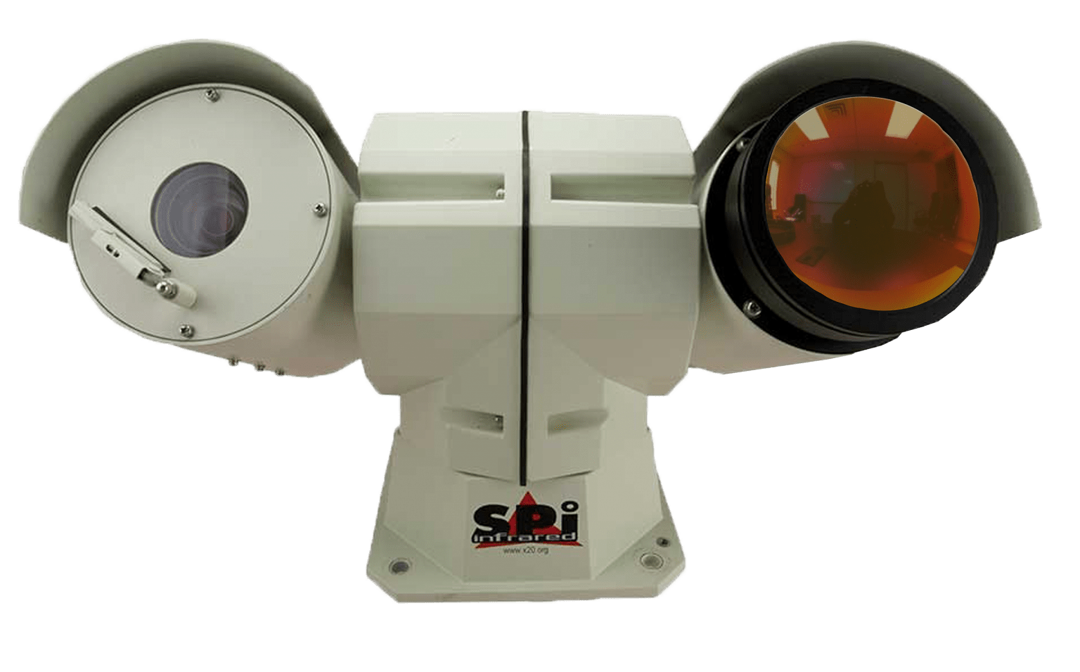m5 long range thermal PTZ auto tracking surveillance camera