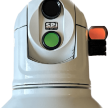 m1-d thermal imaging camera PTZ
