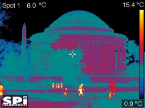 Washington DC thermal Surveillance