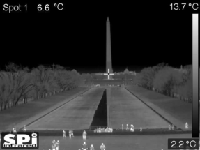 washington DC thermal Surveillance