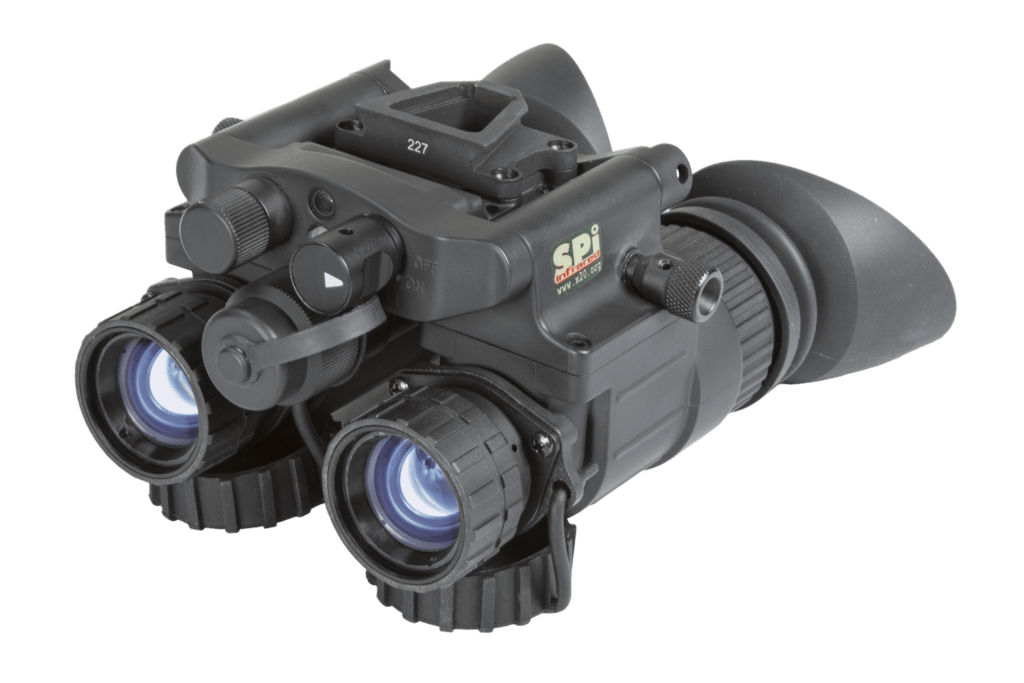 Generation 2 Night Vision Goggles utilize improved image intensifier tubes and a micro-channel plate for enhanced image clarity in low-light conditions.