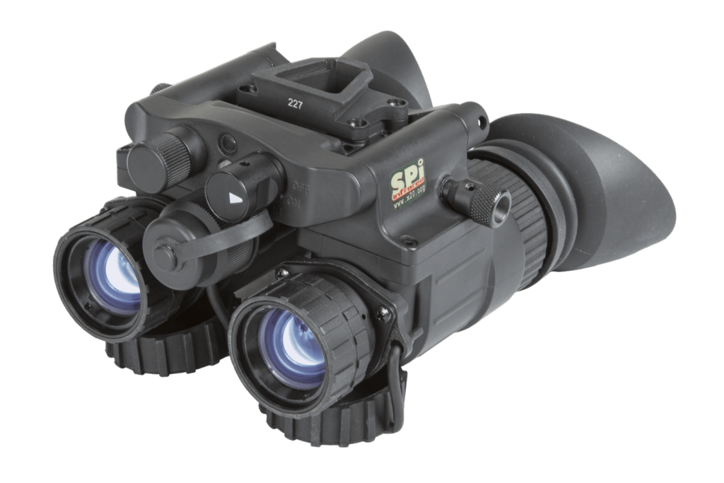 Advanced night vision