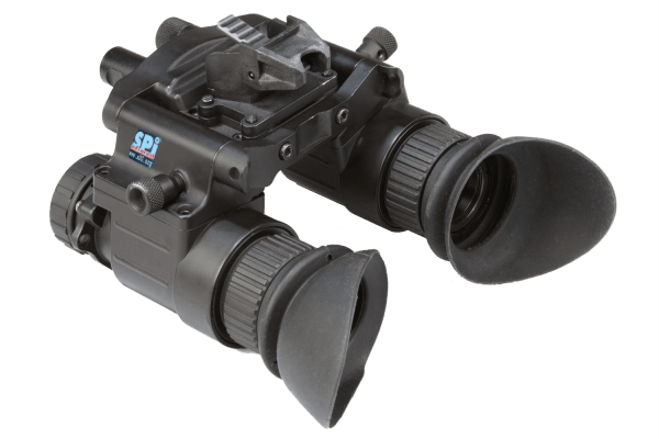 Generation 2 Night Vision Goggles utilize improved image intensifier tubes and a micro-channel plate for enhanced image clarity in low-light conditions.