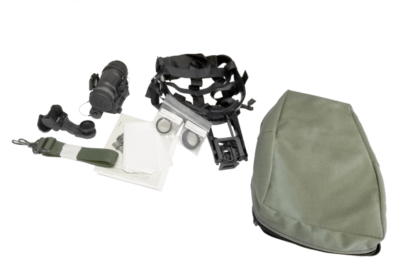 Generation 2 Night Vision Goggles utilize improved image intensifier tubes and a micro-channel plate for enhanced image clarity in low-light conditions.