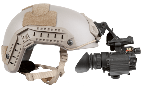 Generation 2 Night Vision Goggles utilize improved image intensifier tubes and a micro-channel plate for enhanced image clarity in low-light conditions.