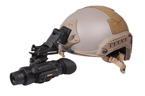 Generation 2 Night Vision Goggles utilize improved image intensifier tubes and a micro-channel plate for enhanced image clarity in low-light conditions.