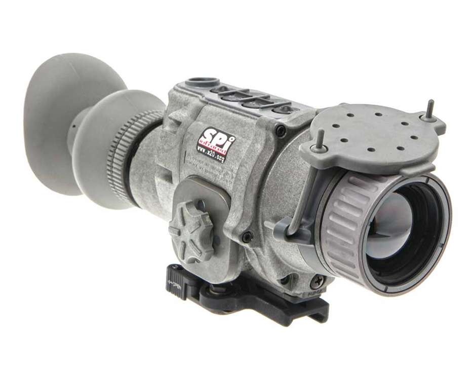 TWS Thermal Clip-on scope