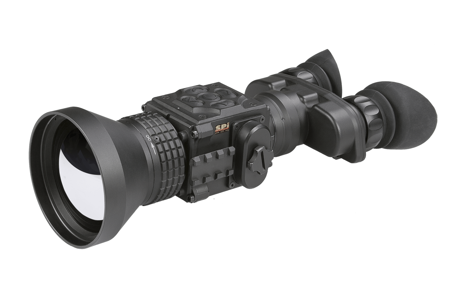 SPI HORNET T640-50-B
THERMAL BINOCULARS