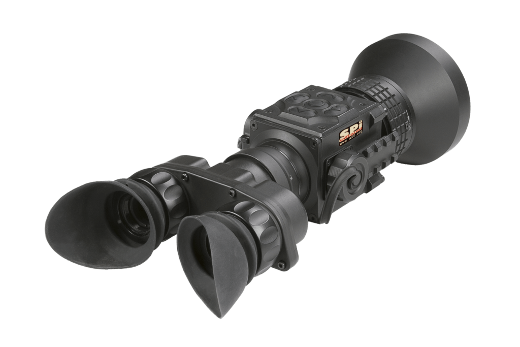 Waterproof thermal binoculars and binoculars night vision infrared