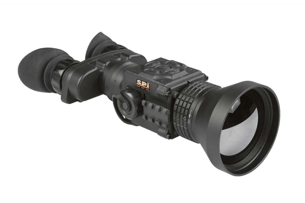 Waterproof thermal binoculars military grade