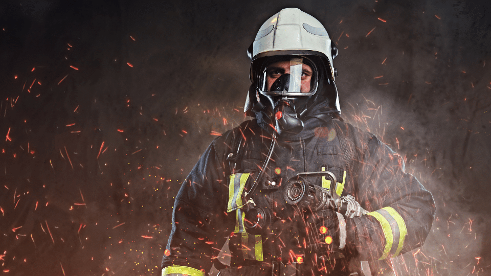 The Firefighters Sixth Sense: Thermal Imaging