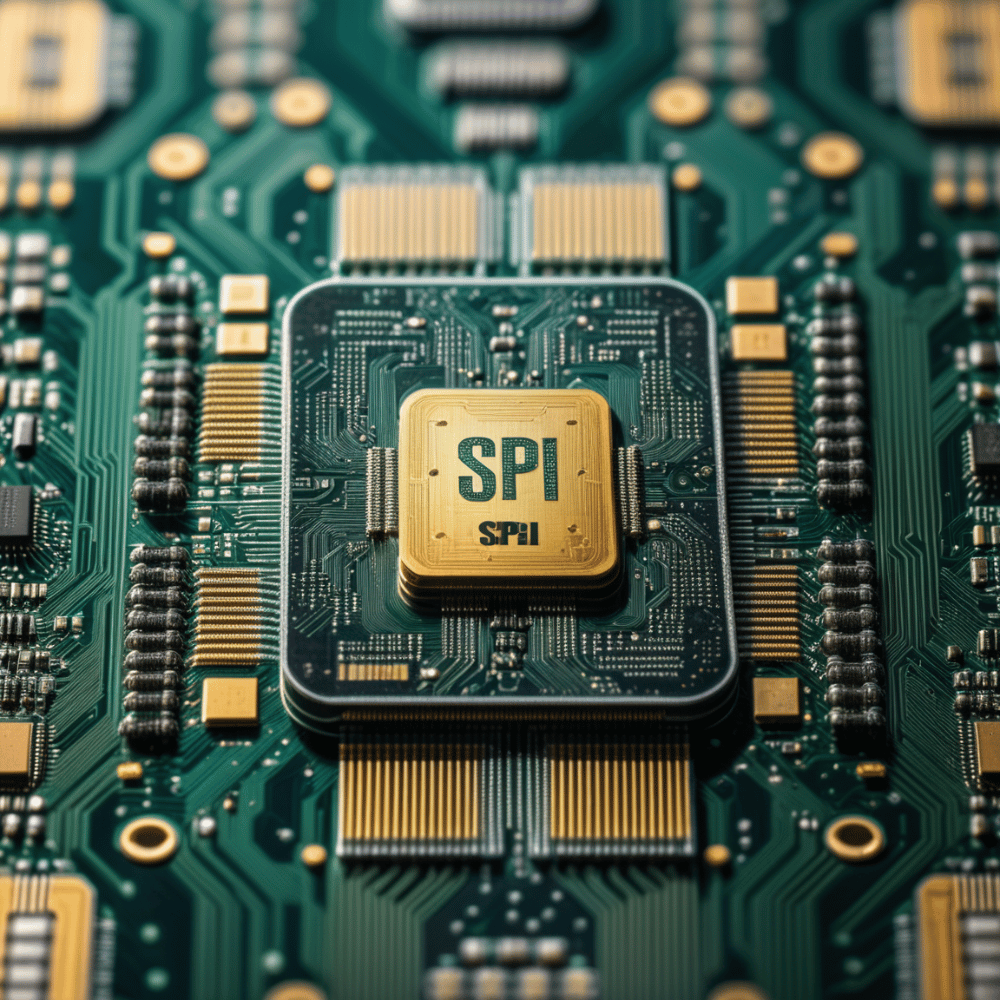 SPI Corp artificial intelligence sensor