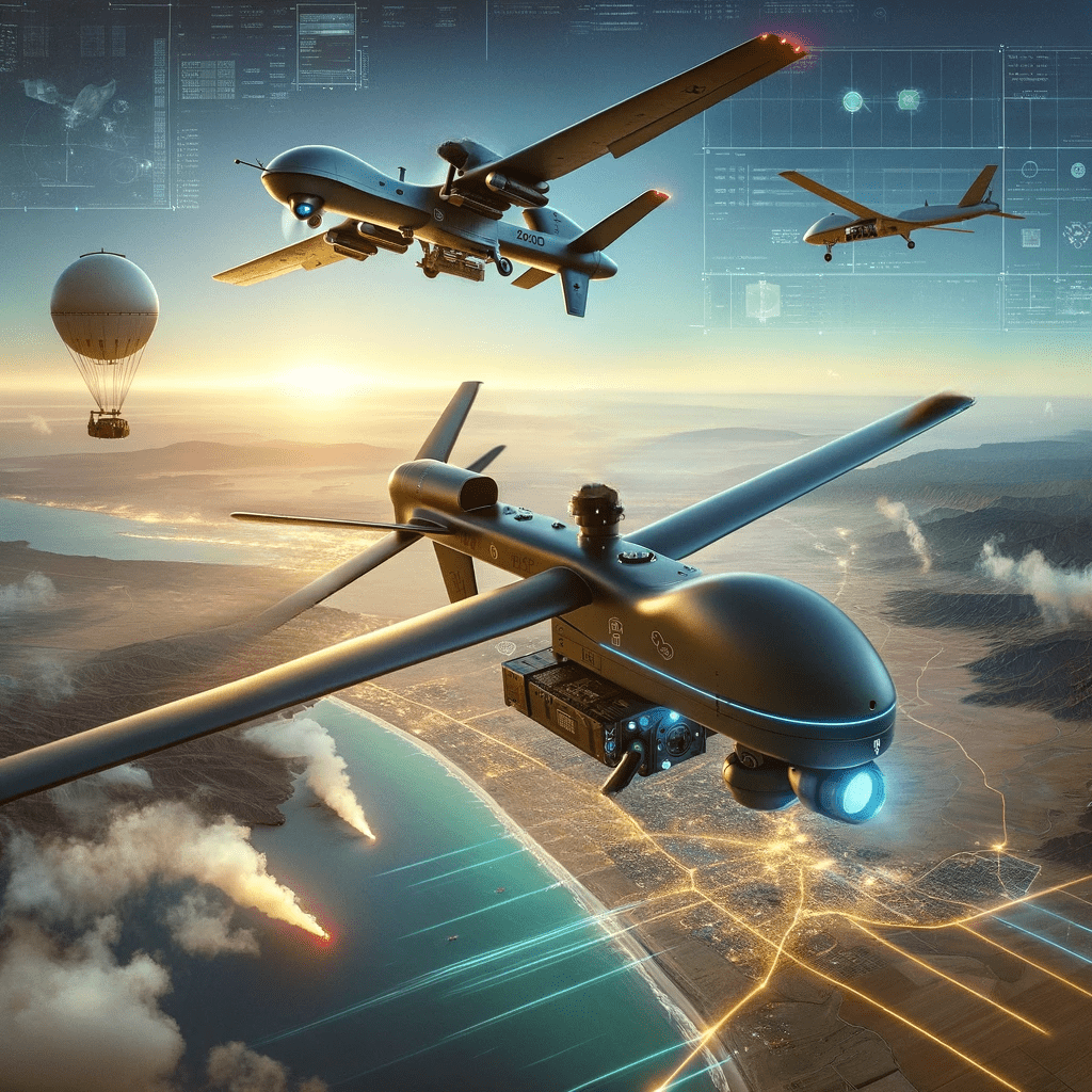 EO IR sensors for UAVs are engineered to cover a broad spectrum of operational environments. Whether it's a VTOL multirotor, a fixed-wing aircraft, or a tethered balloon, these sensors provide critical vision capabilities. 