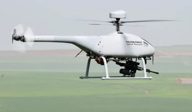 helo drones for enhanced thermal imaging