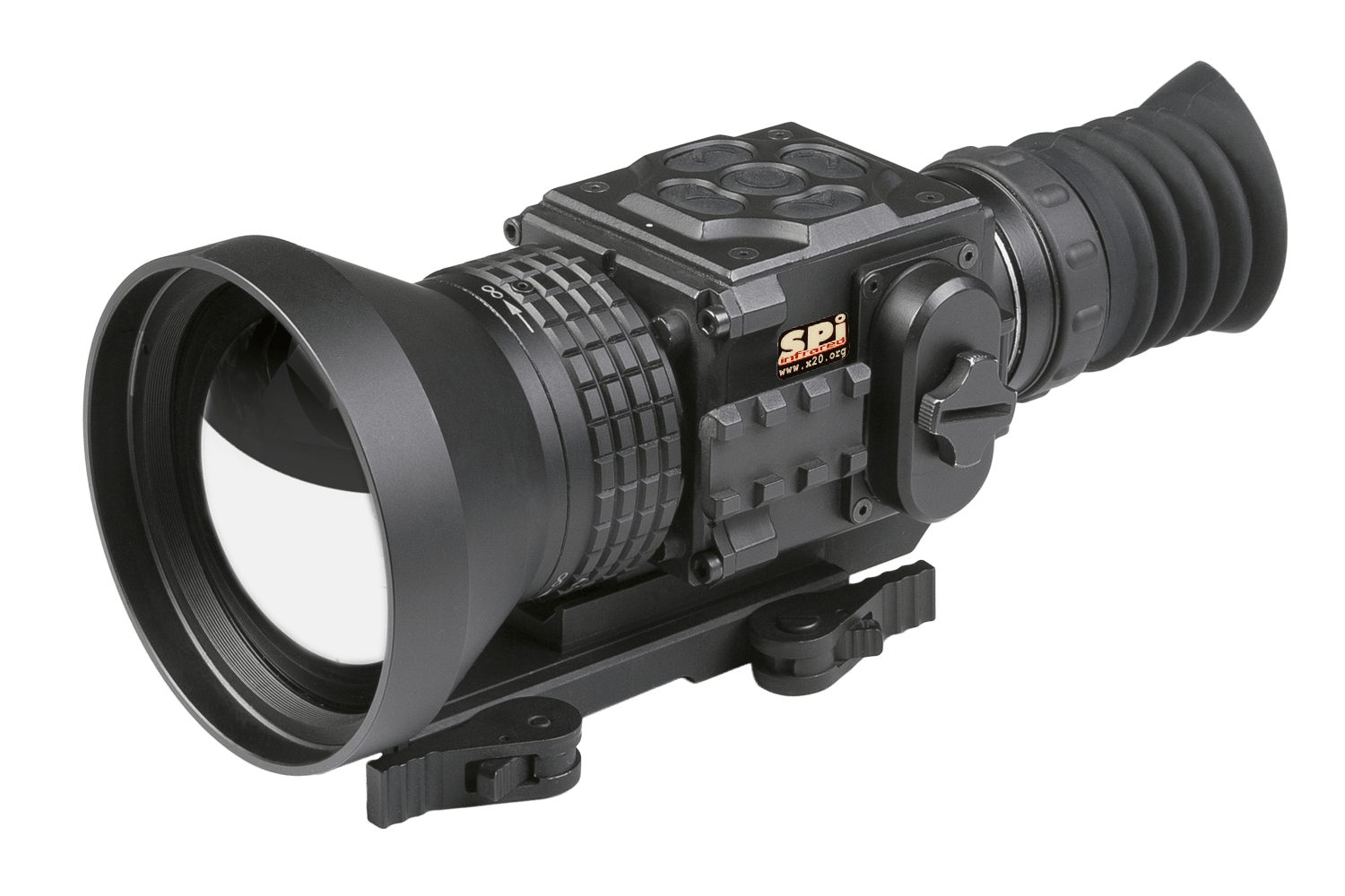 SPI DAUBER T336-50-C THERMAL CLIP-ON SYSTEM