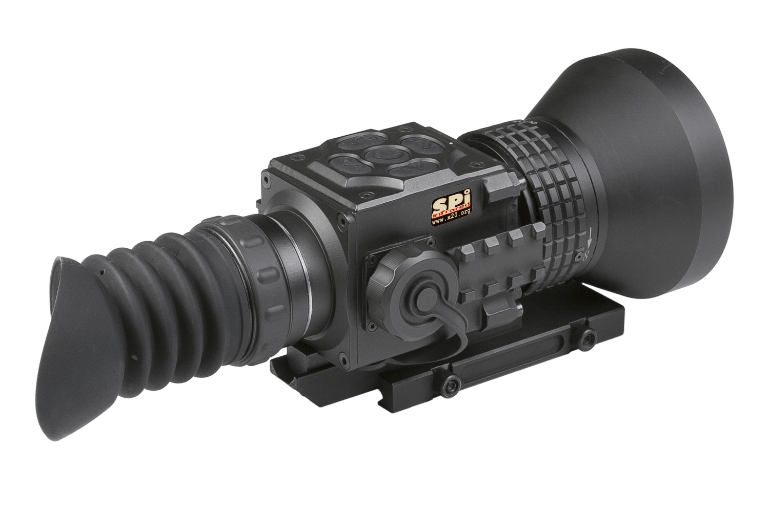 SPI DAUBER T336-50-C THERMAL CLIP-ON SYSTEM