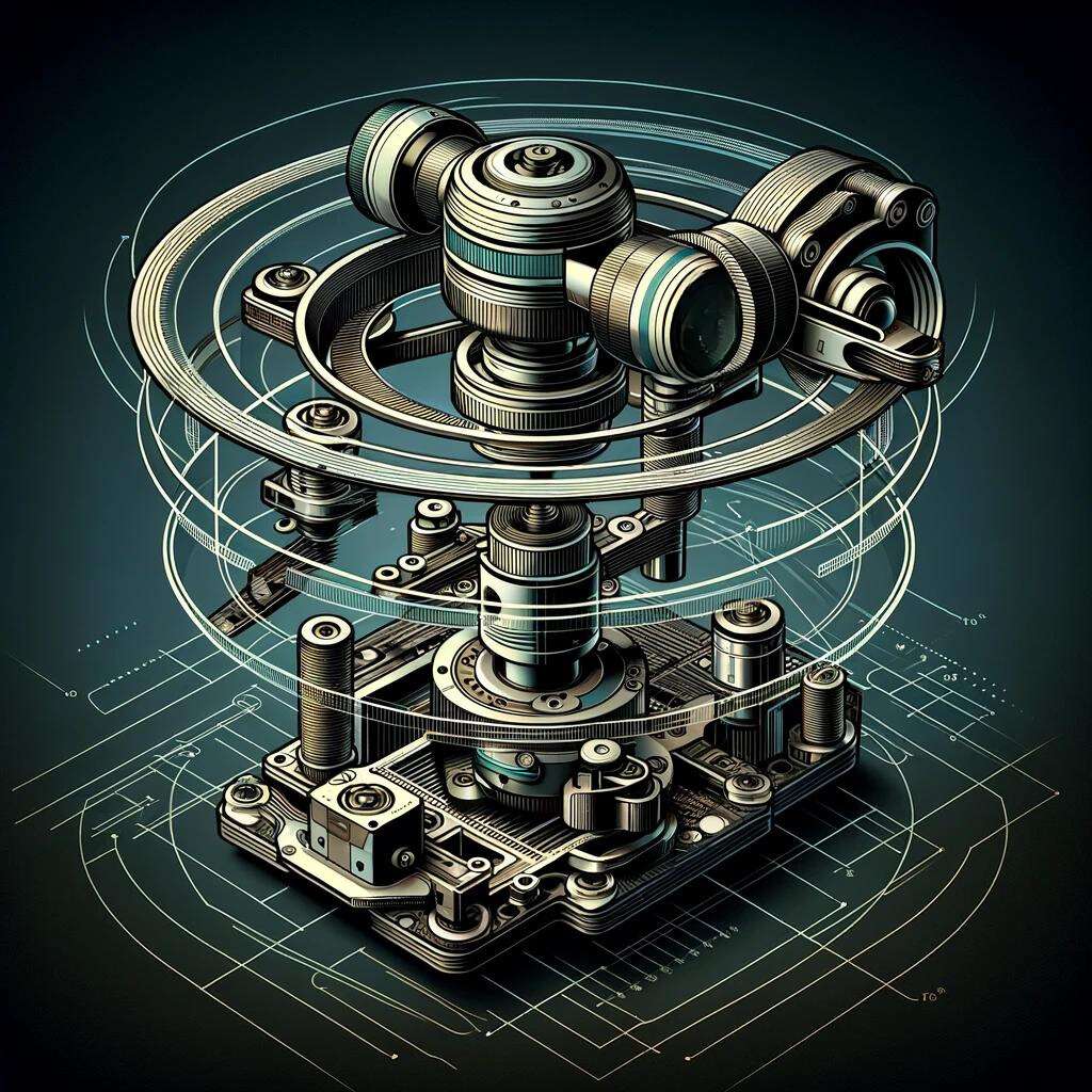 gyro stabilization technology