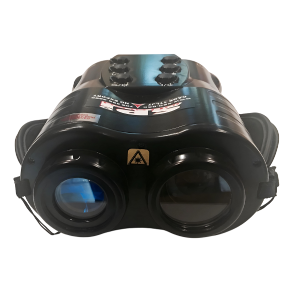 full color night vision integration with goggles