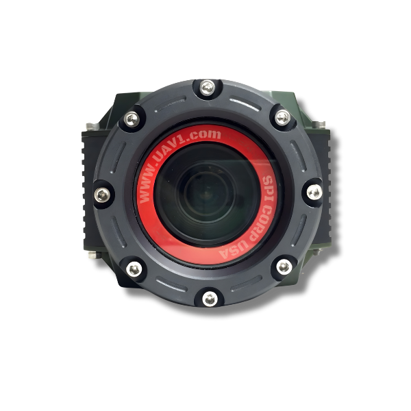 Full color night vision sensor