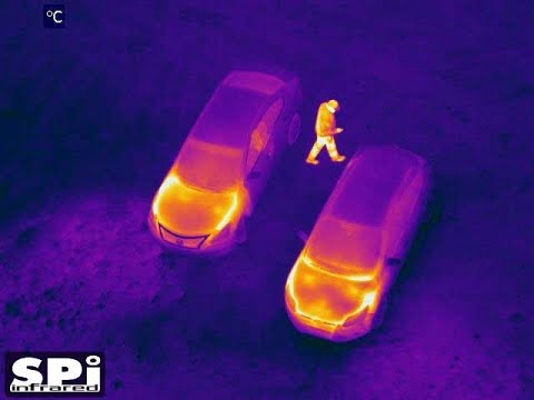 thermal car