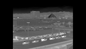 Drone thermal camera