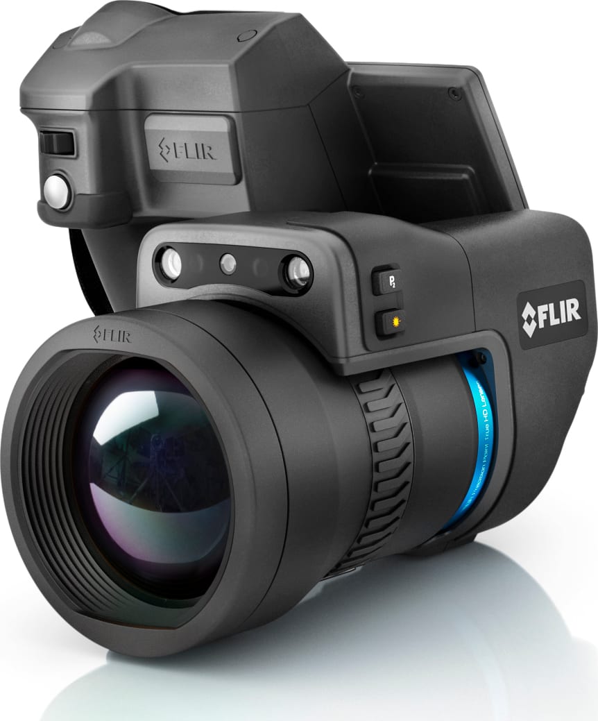 FLIR T1010-12 - HD Thermal Imager w/ 12 Degree Lens
