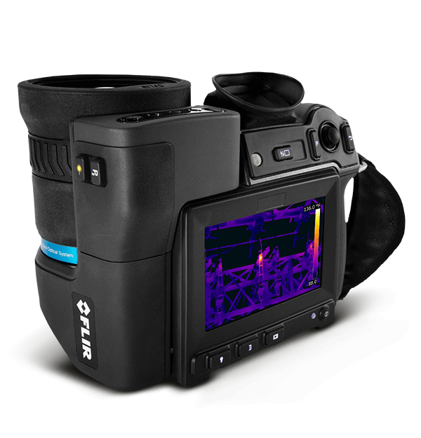 FLIR T1020 refurbished Thermal Imaging IR Camera